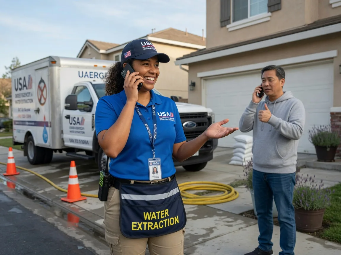 Emergency Water Removal Crumpton, MD FAQs